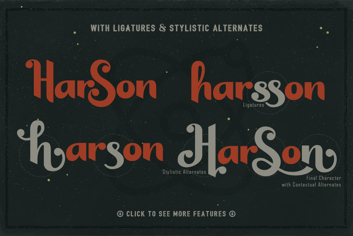 Harson 07A